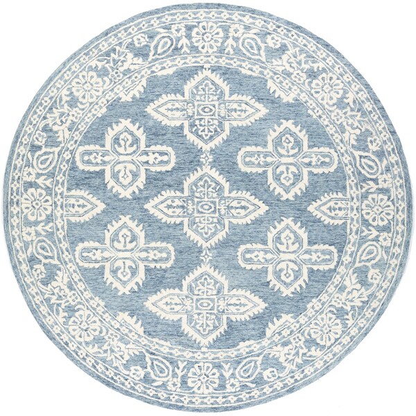 Livabliss Granada GND-2300 Handmade Area Rug GND2300-8RD - main